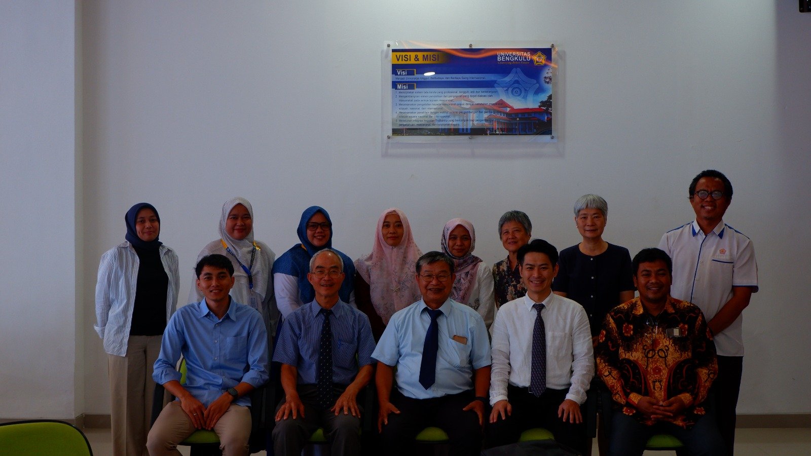 Memorandum of Understanding dengan Fakultas Teknik tentang Research and Development Collaboration